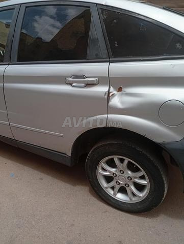 SsangYong Actyon - 2