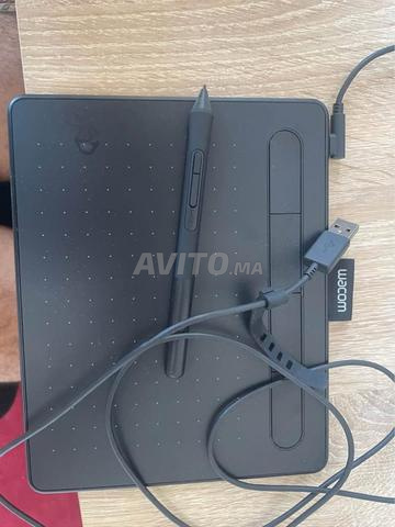 Tablette graphique à stylet (PC / MAC) - 2