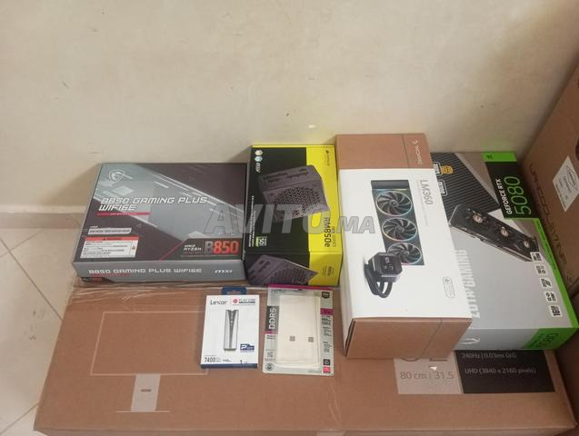 حاسوب ألعاب RTX 5080 - 2