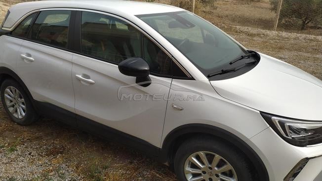 Opel Crossland Diesel Manuelle 2021 à Nador