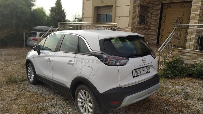 Opel Crossland Diesel Manuelle 2021 à Nador