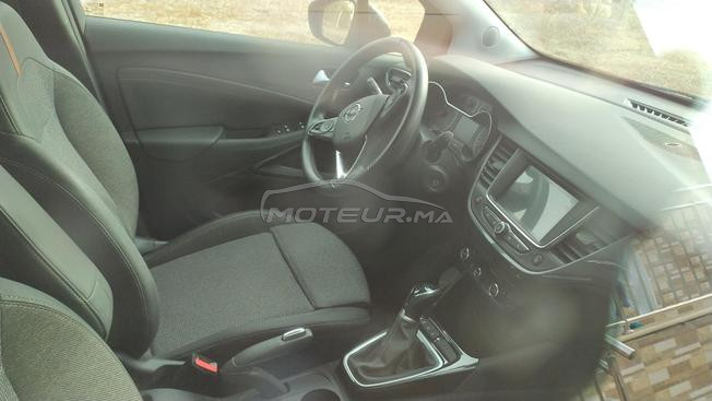 Opel Crossland Diesel Manuelle 2021 à Nador