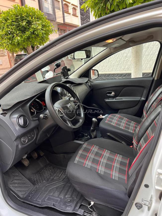 Dacia sandero model 2021