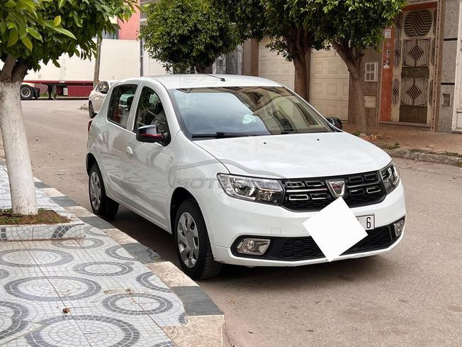 Dacia sandero model 2021