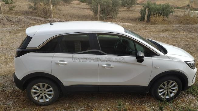 Opel Crossland Diesel Manuelle 2021 à Nador
