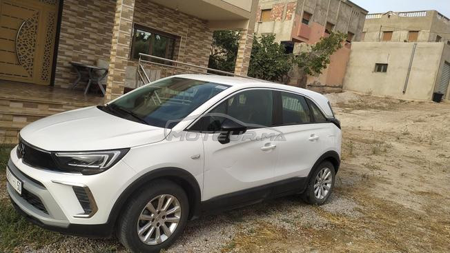 Opel Crossland Diesel Manuelle 2021 à Nador