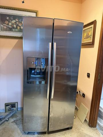 Frigo whirlpool side by side - 2