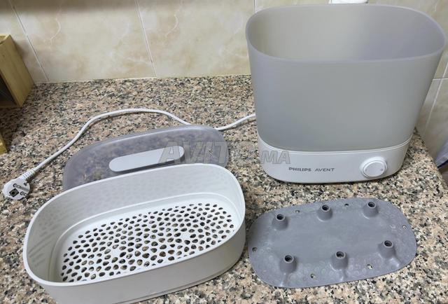 Stérilisateur de biberons Philips Avent
