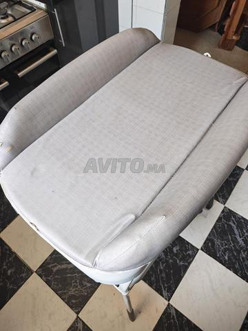 Table à langer avec baignoire Chicco