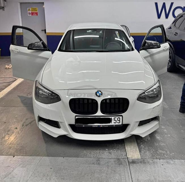 bmw serie 1 pack (m)