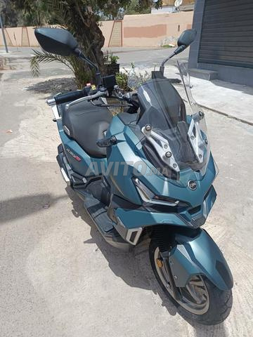 Scooter SYM ADV Husky 200 - 2