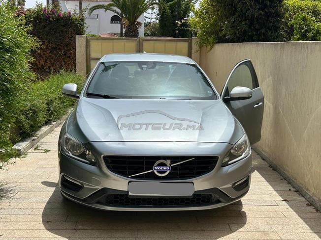 Volvo S60 Diesel Automatique 2019 à Rabat