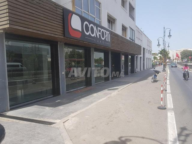 Showroom/ cession droit au bail