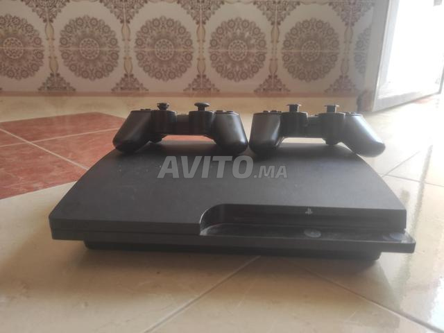 Console de jeux PlayStation 3 - 2