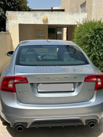 Volvo S60 Diesel Automatique 2019 à Rabat - 2