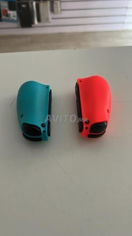 Joy-Con Nintendo Switch Double Batterie - 2