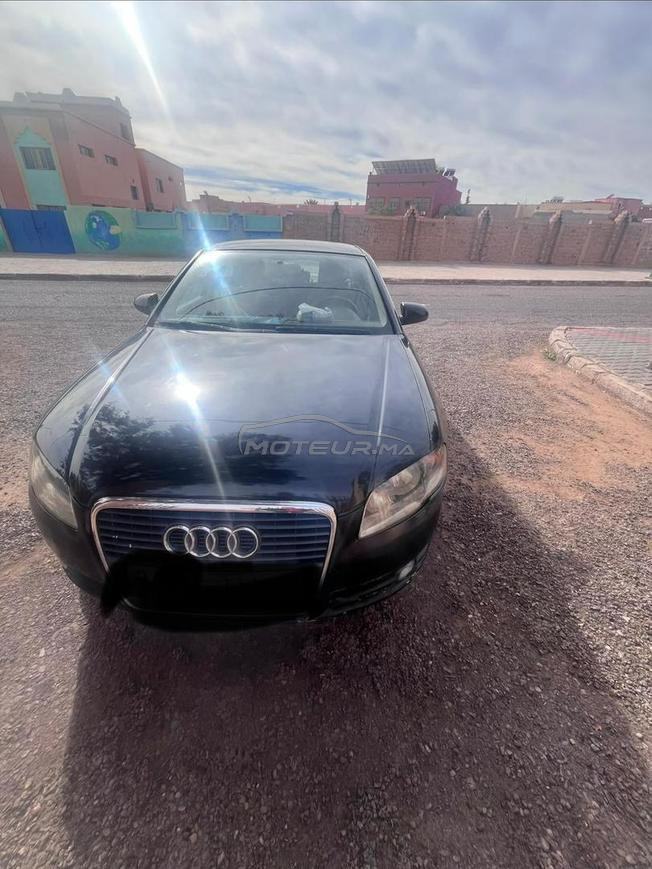 Audi A4 2006 diesel a vendre bon etat