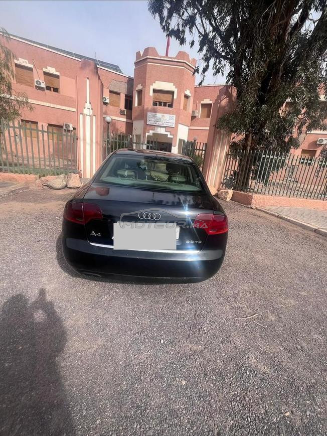 Audi A4 2006 diesel a vendre bon etat