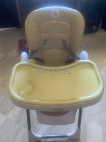 Chaise haute bébé - 2