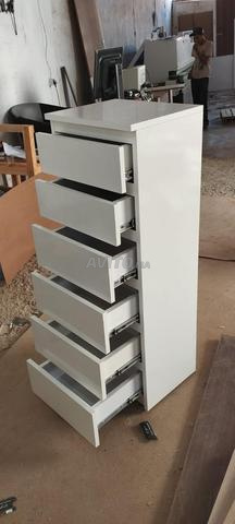 Commode 6 tiroirs - 2