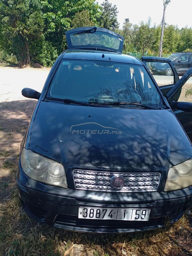 voiture à vendre Fiat 