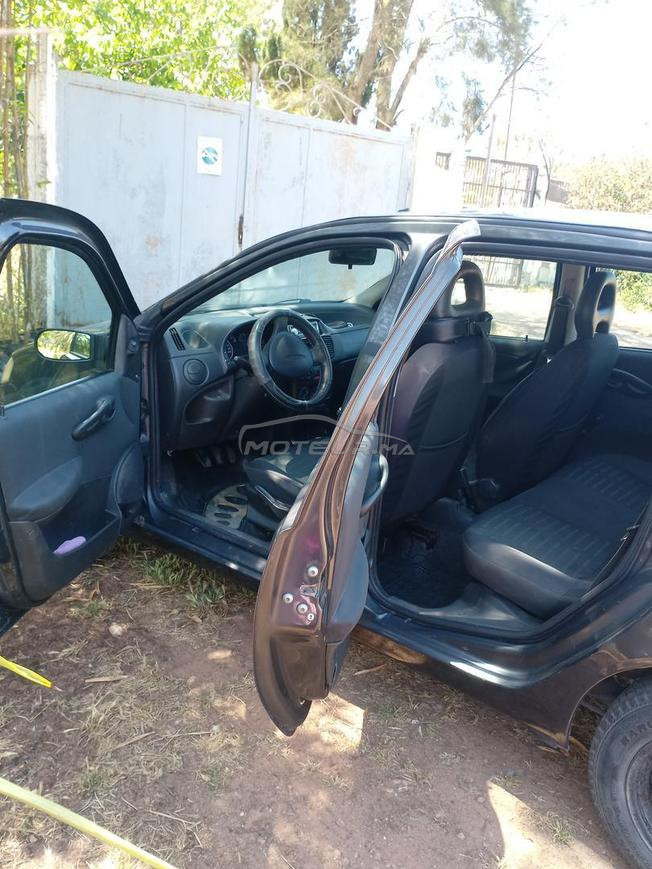 voiture à vendre Fiat 