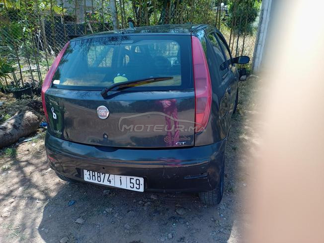 voiture à vendre Fiat 