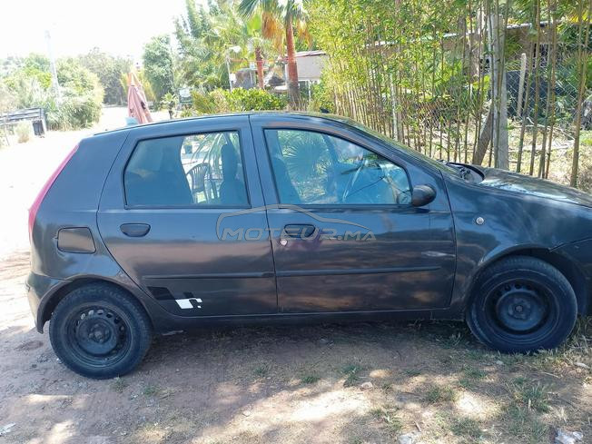 voiture à vendre Fiat 