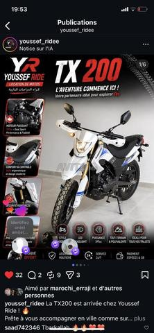 Location de motos - 2
