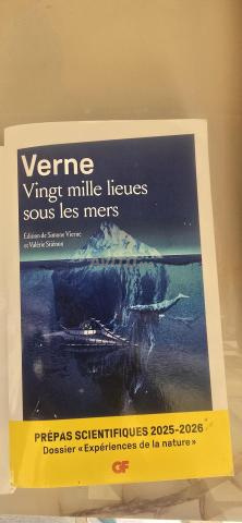 Livres français neufs - 2