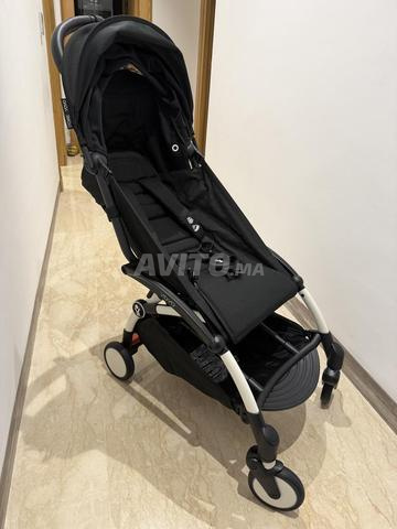 عربة أطفال YOYO 3 STOKKE جديدة لم تستخدم قط - 2