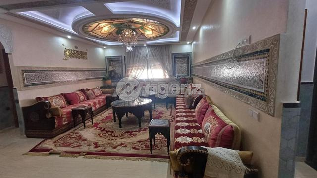 CMN-SI-2006 - Appartement à vendre à Tacharouk (... 