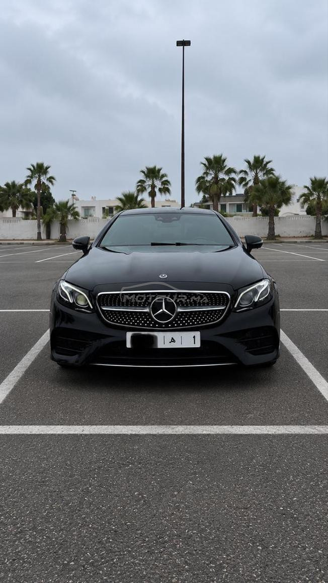 Mercedes-Benz E Coupe AMG Line Plus  