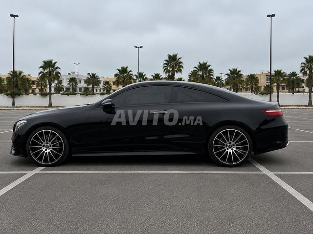 مرسيدس بنز E كوبيه AMG Line Plus - 2