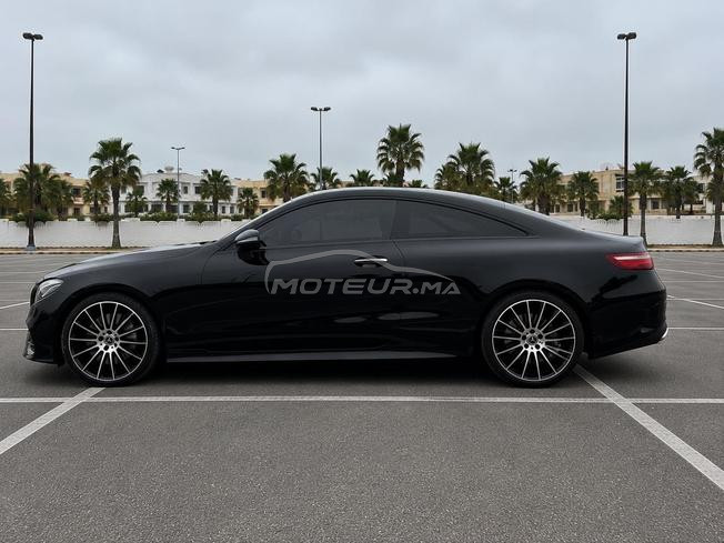 Mercedes-Benz E Coupe AMG Line Plus  