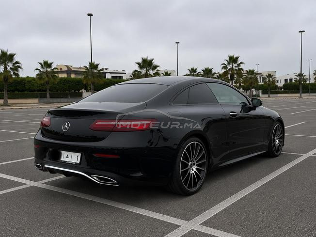 Mercedes-Benz E Coupe AMG Line Plus  