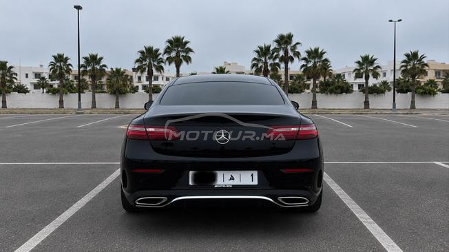 Mercedes-Benz E Coupe AMG Line Plus  