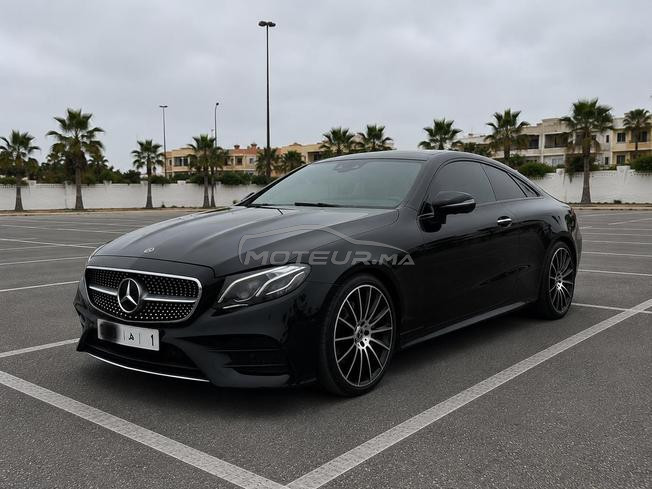 Mercedes-Benz E Coupe AMG Line Plus  