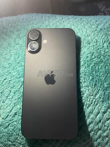 iPhone 16 Plus Bypass 96% Tout est original - 2