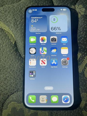 iPhone 16 Plus Bypass 96% Tout est original