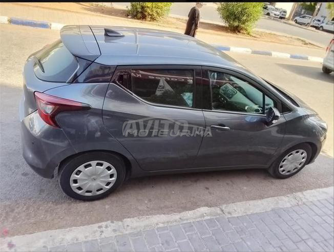 nissan micra 2021