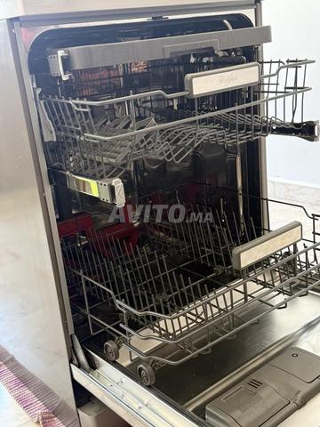 غسالة صحون 60 سم 14 شخص فضي WFC3C26PX1 - 2