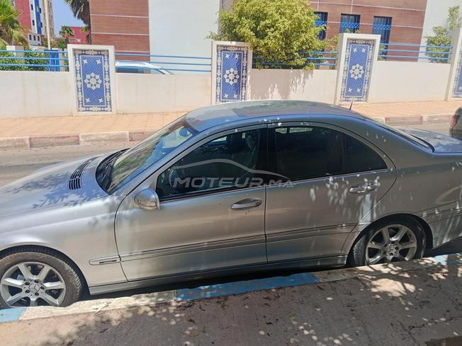 Mercedes classe C220