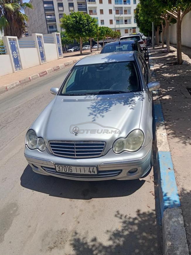 Mercedes classe C220