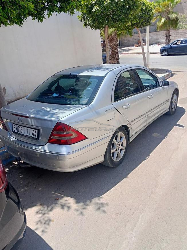 Mercedes classe C220