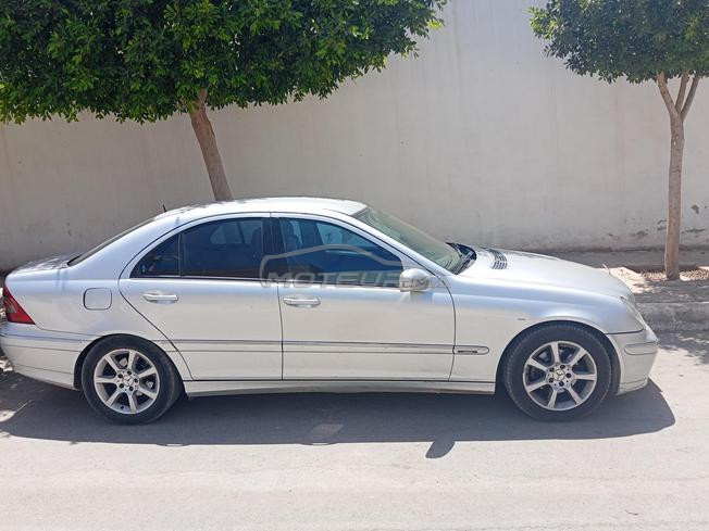 Mercedes classe C220