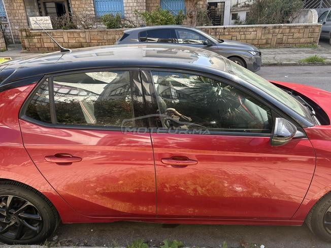 opel corsa gs line très bon état 