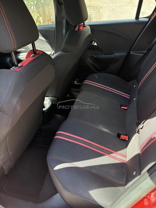 opel corsa gs line très bon état 