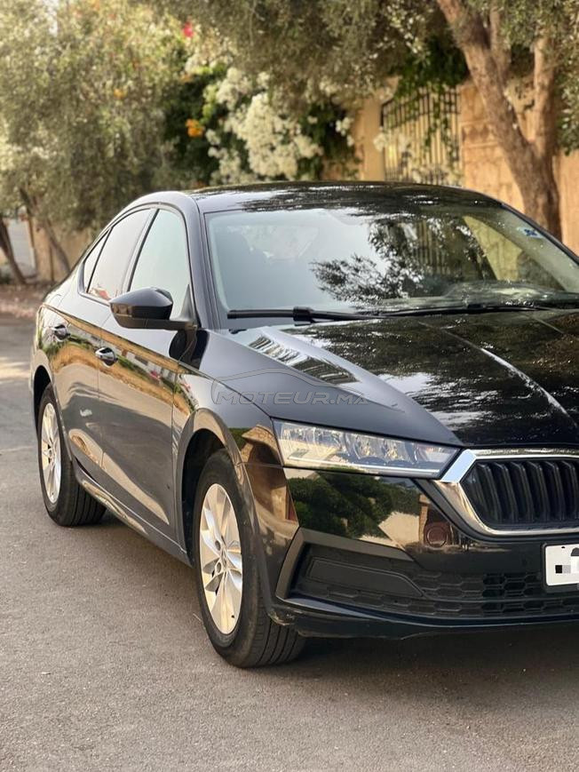 vente Skoda Octavia 