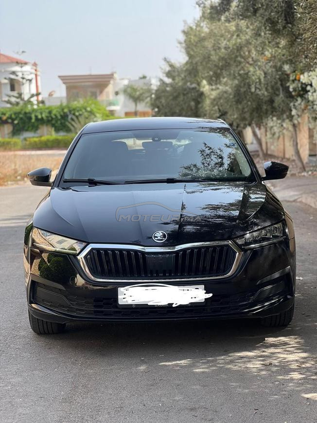 vente Skoda Octavia 